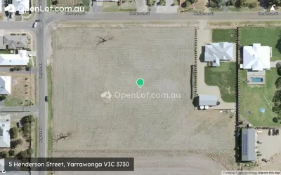 5 Henderson Street, Yarrawonga VIC 3730 - Yarrawonga VIC 3730