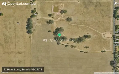 52 Hairs Lane, Benalla VIC 3672 - Benalla VIC 3672