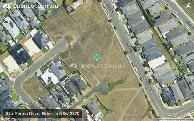52a Merino Drive, Elderslie NSW 2570 - Elderslie NSW 2570