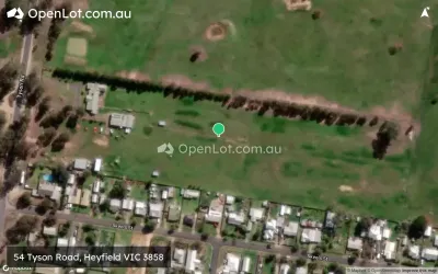 54 Tyson Road, Heyfield VIC 3858 - Heyfield VIC 3858