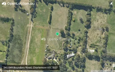 541-549 Boundary Road, Charlemont VIC 3217 - Charlemont VIC 3217