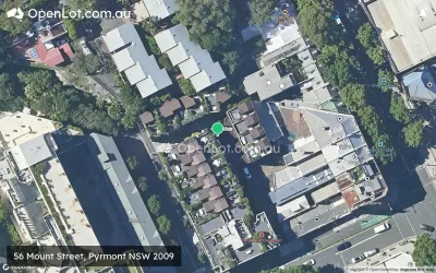 56 Mount Street, Pyrmont NSW 2009 - Pyrmont