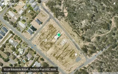 57-59 Edwards Road, Jackass Flat VIC 3556 - Jackass Flat VIC 3556