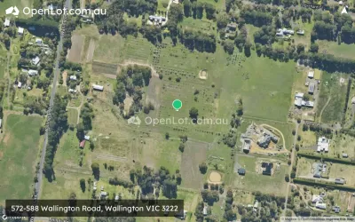 572-588 Wallington Road, Wallington VIC 3222 - Wallington VIC 3222