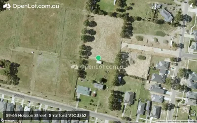 59-65 Hobson Street, Stratford VIC 3862 - Stratford VIC 3862