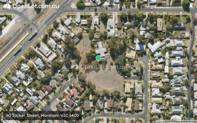 60 Tucker Street, Horsham VIC 3400 - Horsham VIC 3400