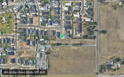 600 Archer Road, Kialla VIC 3631 - Kialla VIC 3631