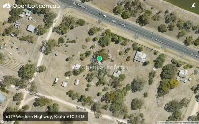 6179 Western Highway, Kiata VIC 3418 - Kiata