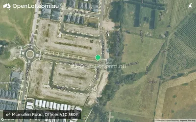 64 Mcmullen Road, Officer VIC 3809 - Officer VIC 3809