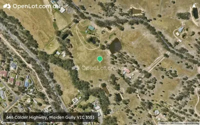 646 Calder Highway, Maiden Gully VIC 3551 - Maiden Gully VIC 3551