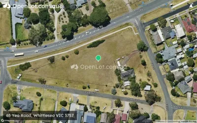 65 Yea Road, Whittlesea VIC 3757 - Whittlesea VIC 3757