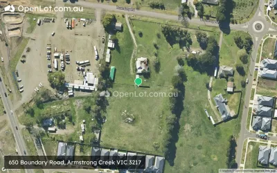 650 Boundary Road, Armstrong Creek VIC 3217 - Armstrong Creek