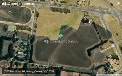 6555 Hamilton Highway, Cressy VIC 3322 - Cressy VIC 3322
