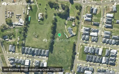660 Boundary Road, Armstrong Creek VIC 3217 - Armstrong Creek