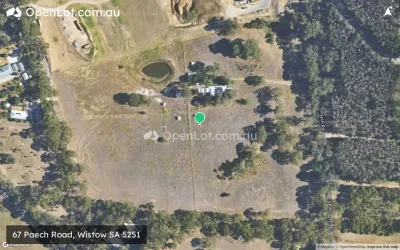 67 Paech Road, Wistow SA 5251 - Wistow SA 5251