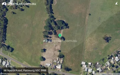 68 Nyora Road, Poowong VIC 3988 - Poowong VIC 3988