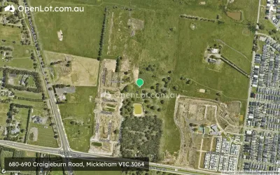 680-690 Craigieburn Road, Mickleham VIC 3064 - Mickleham