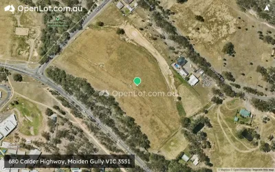 680 Calder Highway, Maiden Gully VIC 3551 - Maiden Gully VIC 3551