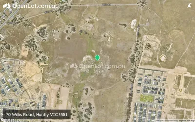 70 Willis Road, Huntly VIC 3551 - Huntly VIC 3551