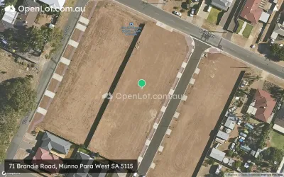 71 Brandis Road, Munno Para West SA 5115 - Munno Para West SA 5115