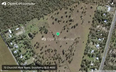 72 Churchill Mine Road, Dundathu QLD 4650 - Dundathu QLD 4650