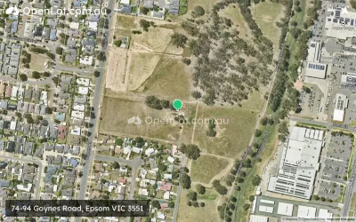 74-94 Goynes Road, Epsom VIC 3551 - Epsom VIC 3551