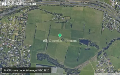 76 Killarney Lane, Warragul VIC 3820 - Warragul VIC 3820