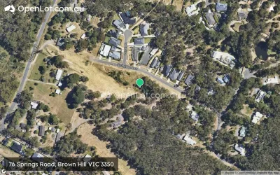 76 Springs Road, Brown Hill VIC 3350 - Brown Hill VIC 3350