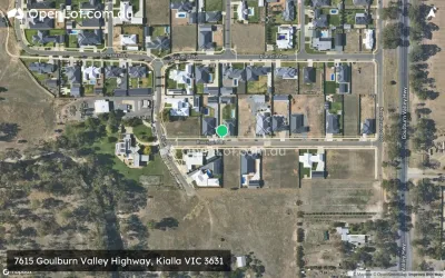 7615 Goulburn Valley Highway, Kialla VIC 3631 - Kialla VIC 3631