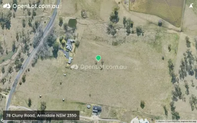 78 Cluny Road, Armidale NSW 2350 - Armidale NSW 2350