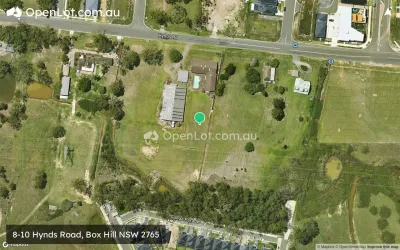 8-10 Hynds Road, Box Hill NSW 2765 - Box Hill NSW 2765