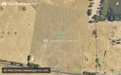 80 Miles Street, Sebastopol VIC 3356 - Sebastopol VIC 3356
