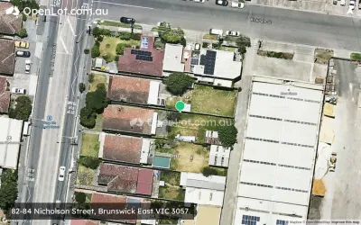 82-84 Nicholson Street, Brunswick East VIC 3057 - Brunswick East VIC 3057