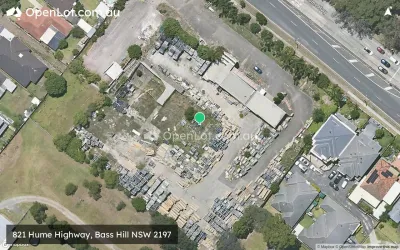 821 Hume Highway, Bass Hill NSW 2197 - Bass Hill NSW 2197
