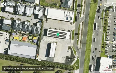 825 Mickleham Road, Greenvale VIC 3059 - Greenvale VIC 3059