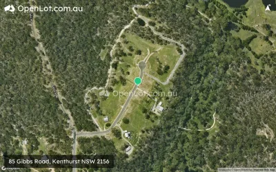 85 Gibbs Road, Kenthurst NSW 2156 - Kenthurst NSW 2156