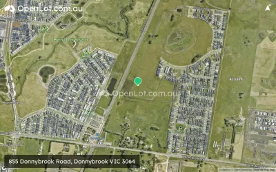 855 Donnybrook Road, Donnybrook VIC 3064 - Donnybrook