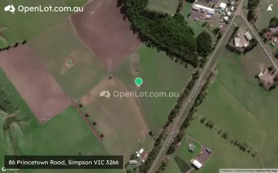 86 Princetown Road, Simpson VIC 3266 - Simpson VIC 3266