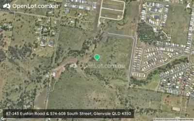 87-145 Euston Road & 574-608 South Street, Glenvale QLD 4350 - Glenvale QLD 4350