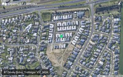 87 Davey Drive, Trafalgar VIC 3824 - Trafalgar