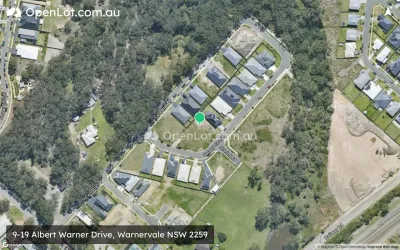 9-19 Albert Warner Drive, Warnervale NSW 2259 - Warnervale NSW 2259