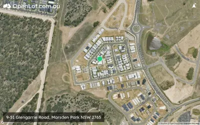 9-51 Glengarrie Road, Marsden Park NSW 2765 - Marsden Park NSW 2765