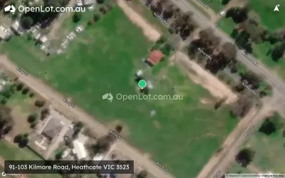 91-103 Kilmore Road, Heathcote VIC 3523 - Heathcote VIC 3523
