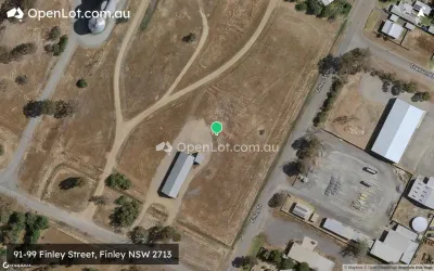 91-99 Finley Street, Finley NSW 2713 - Finley NSW 2713