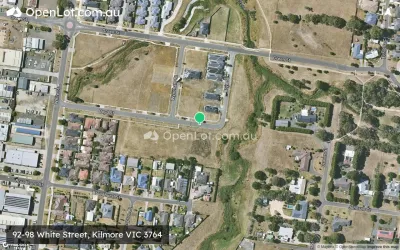 92-98 White Street, Kilmore VIC 3764 - Kilmore VIC 3764