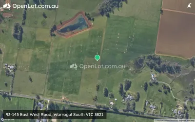 93-145 East West Road, Warragul South VIC 3821 - Warragul South VIC 3821
