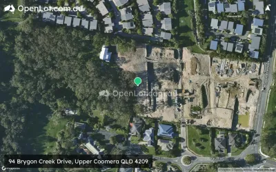 94 Brygon Creek Drive, Upper Coomera QLD 4209 - Upper Coomera QLD 4209