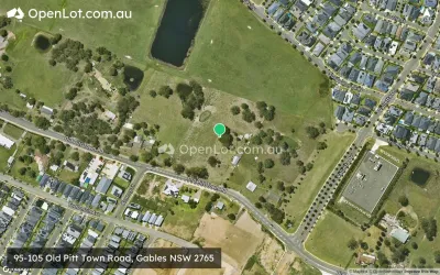 95-105 Old Pitt Town Road, Gables NSW 2765 - Gables