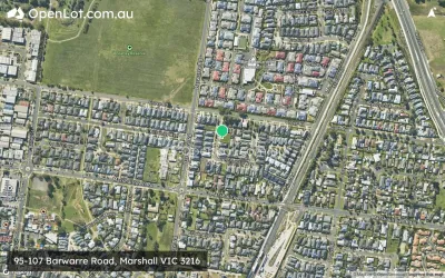 95-107 Barwarre Road, Marshall VIC 3216 - Marshall VIC 3216