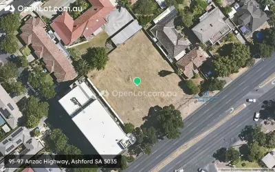95-97 Anzac Highway, Ashford SA 5035 - Ashford SA 5035